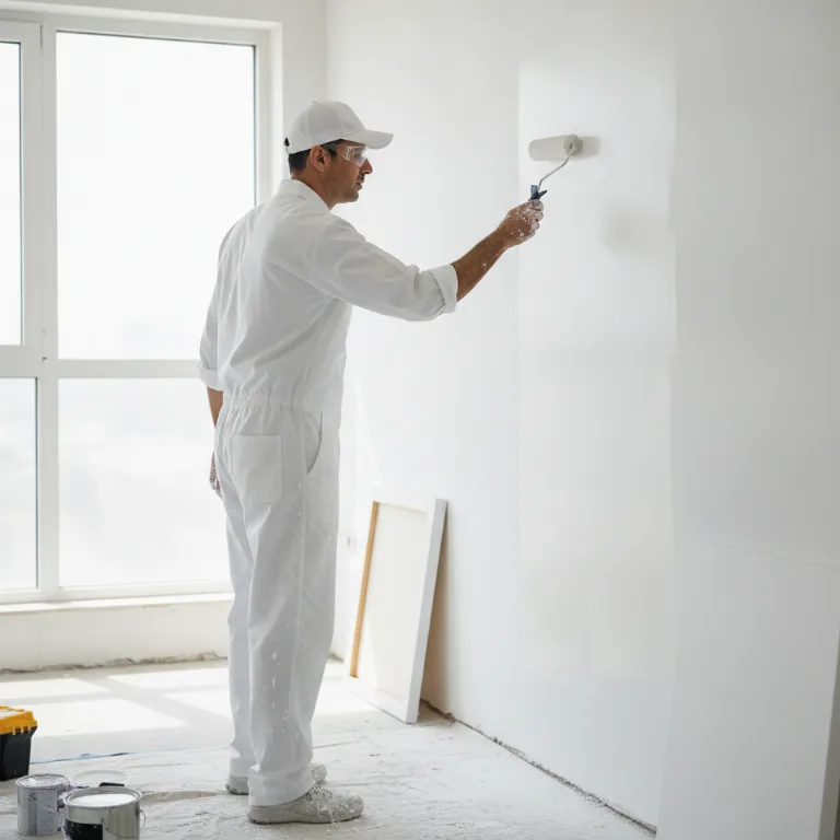House Painter service in Tarif Kalba